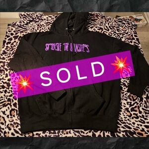 Siouxsie And The Banshees Zip Up Hoodie Excellent Condition XXL